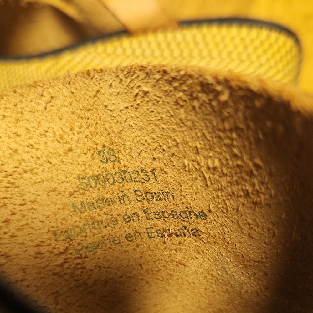 Free People Tan Platform Sandals - Picture 3 of 12